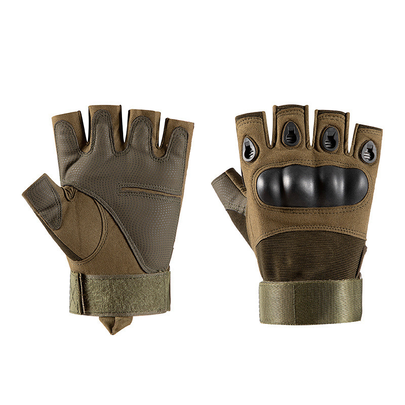 Outdoor Hunting Gloves - قفازات تكتيكية خارجية تعمل باللمس مع