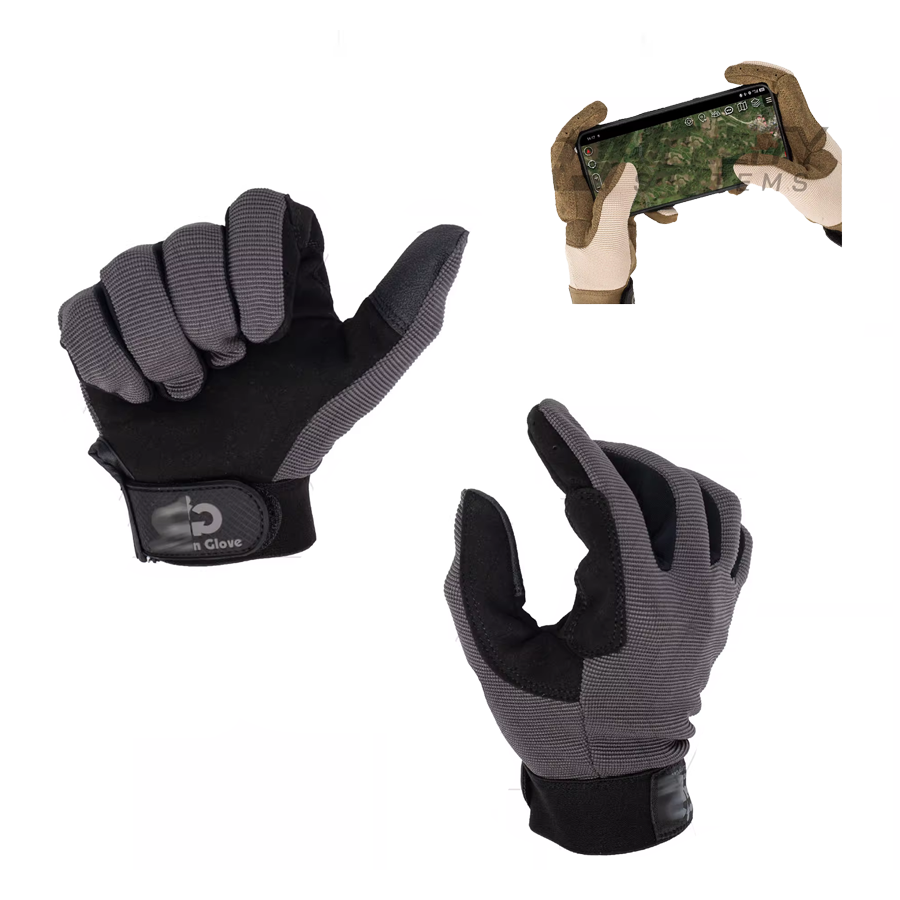 Outdoor Hunting Gloves - قفازات الصيد التكتيكية الصيفية خفيفة الوزن
