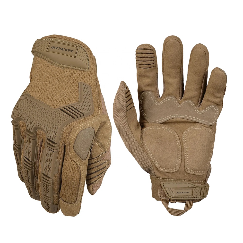 Outdoor Hunting Gloves - أفضل قفازات حماية مطاطية وظيفية للرجال