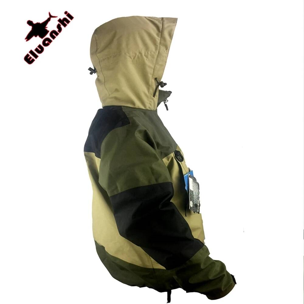 Fishing Waders Breathable - ملابس صيد السمك المقاومة للماء والقابلة