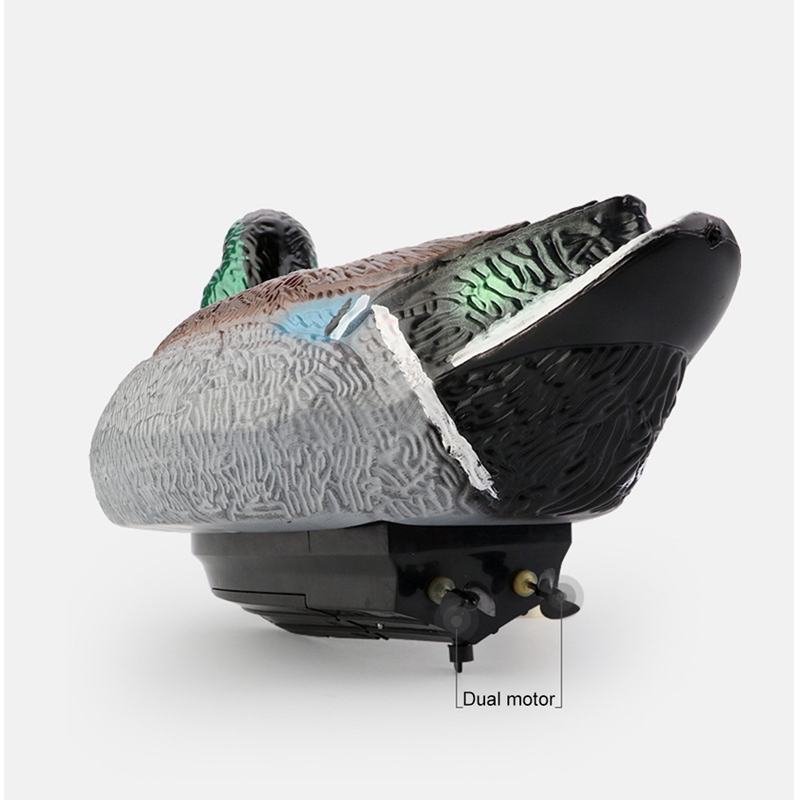 Decoy Duck Plastic - قارب البط ABJL V201 RC بتحكم