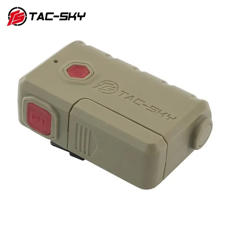 Shooting Ear Muff - TS TAC-SKY سماعة رأس تكتيكية بلوتوث