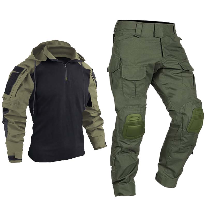 Hunting Outdoor Pants - الرجال في الهواء الطلق مجموعات التكتيكية