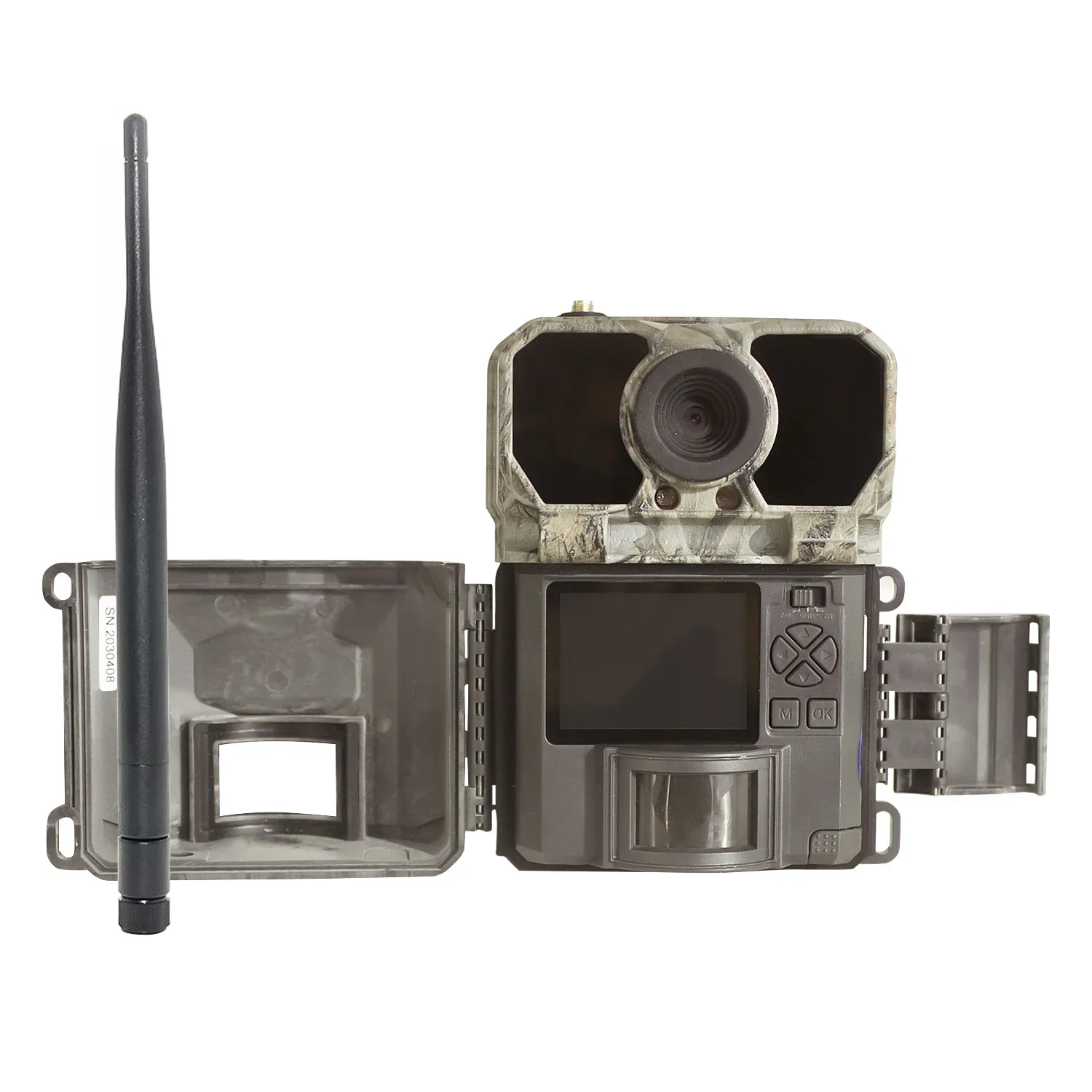 Outdoor Hunting Camera Wireless - كاميرا تعقب للصيد بتقنية 4G بدقة