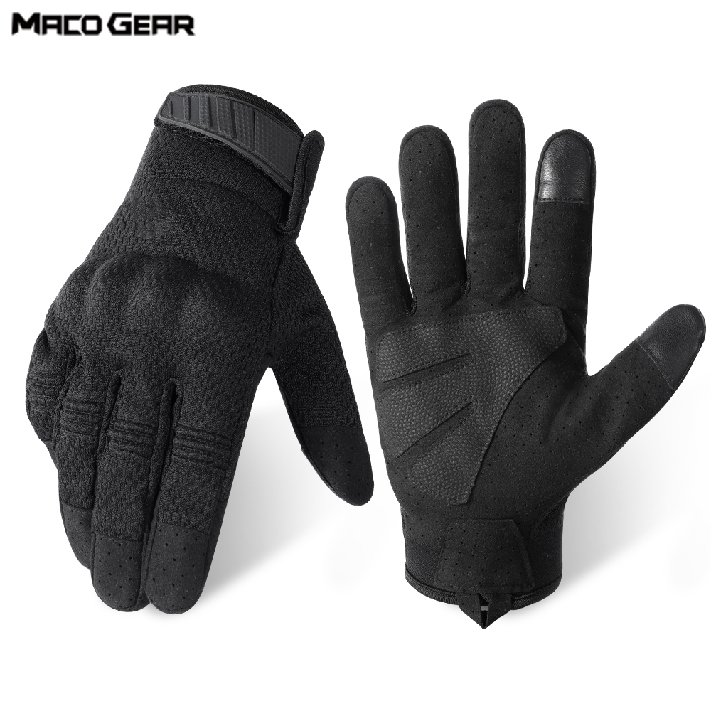 Outdoor Hunting Gloves - قفازات تكتيكية للصيد في الهواء الطلق