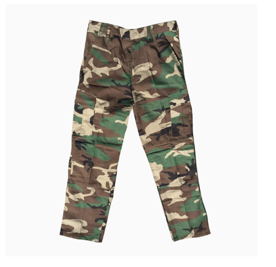 Hunting Outdoor Pants - السراويل العسكرية التكتيكية توم CCU، التمويه،
