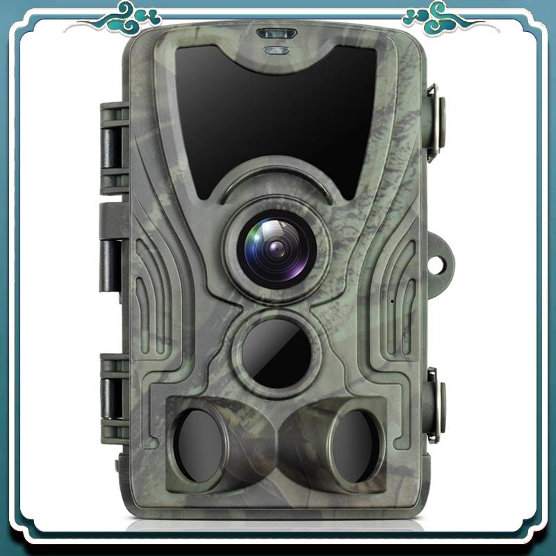 Outdoor Hunting Camera Wireless - كاميرا صيد الحيوانات البرية HC-801A بدقة