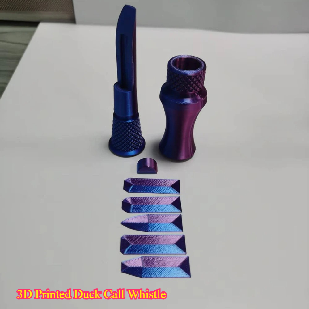 صفارة صيد البط الواقعية المطبو - مراجعة Decoy Duck Plastic وسعره