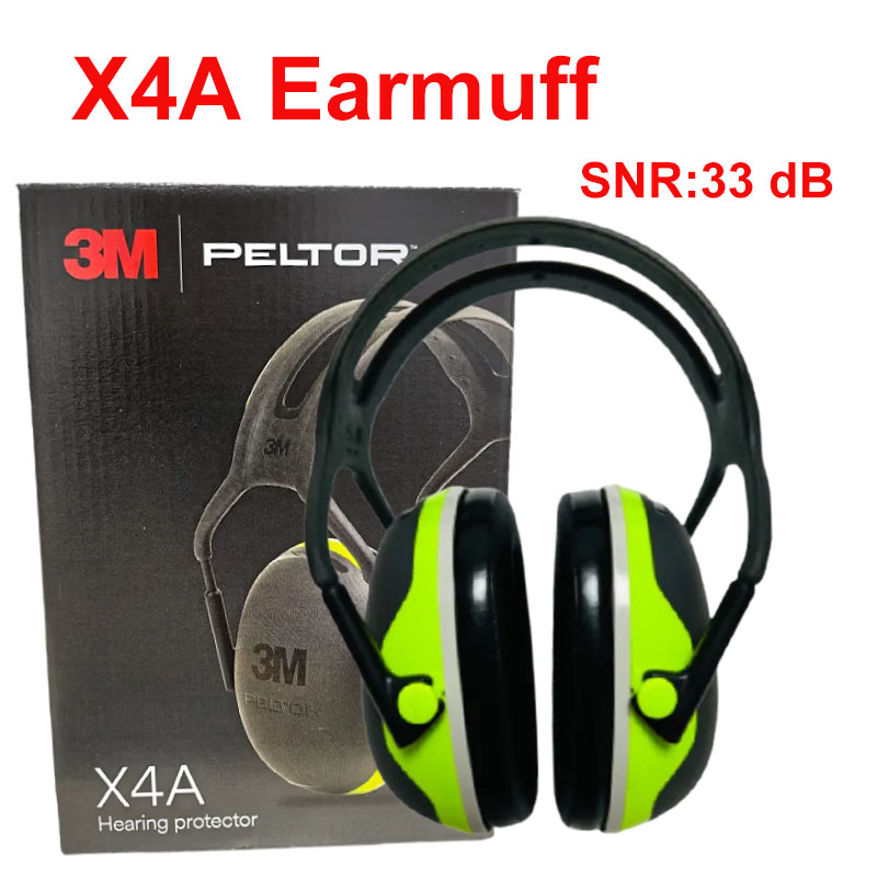 ورشة تلميع أصلية مقاومة للضوضا - مراجعة Shooting Ear Muff وسعره