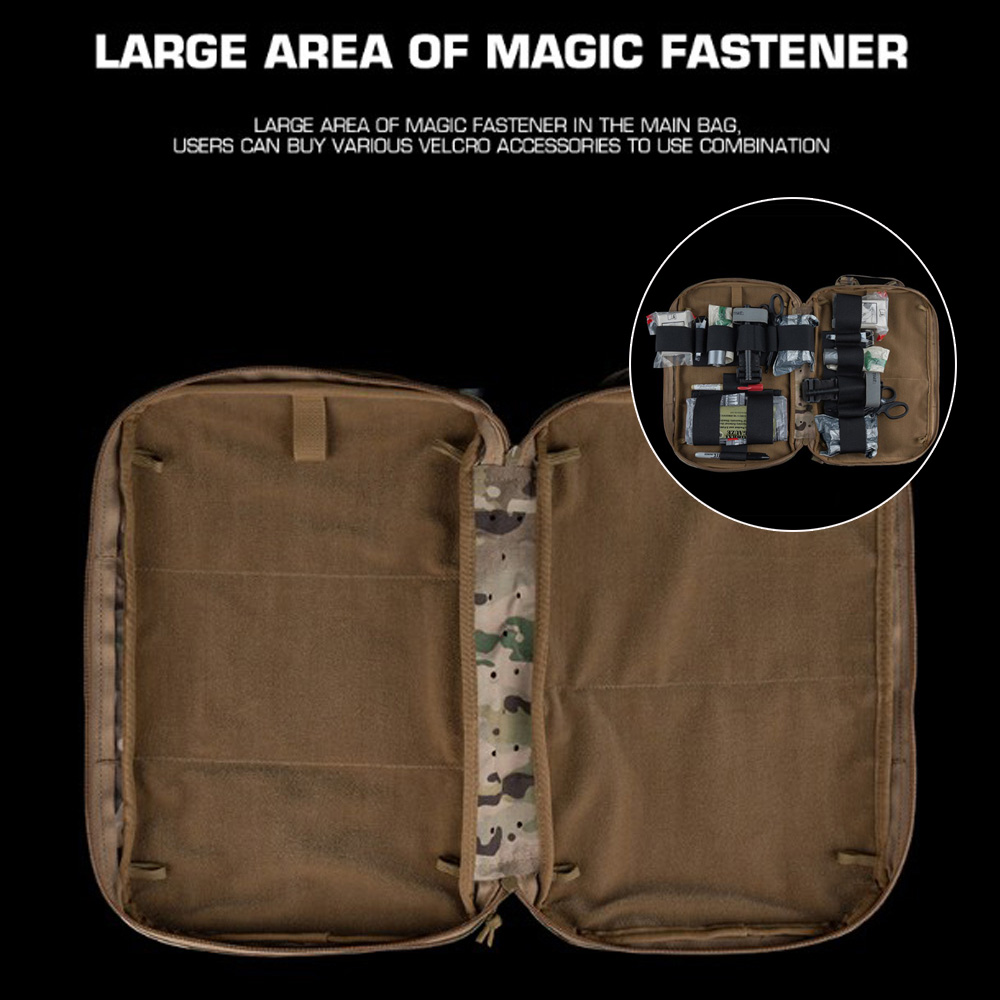 SS نمط دلتا حقيبة التكتيكية ال - مراجعة Outdoor Hunting Prints وسعره