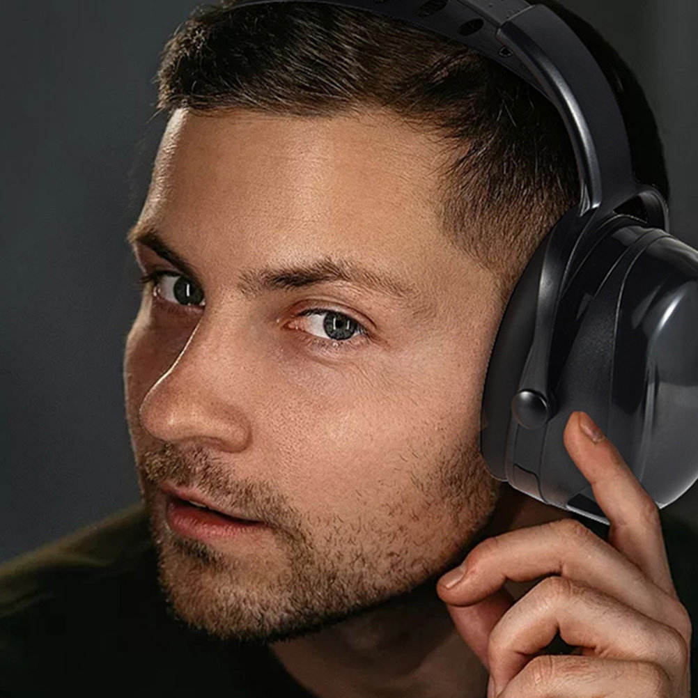 سماعات أذن عازلة للصوت للأطفال - مراجعة Shooting Ear Muff وسعره