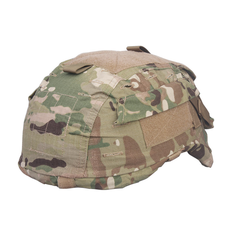 غطاء خوذة Emersongear التكتيكي - مراجعة Outdoor Hunting Prints وسعره