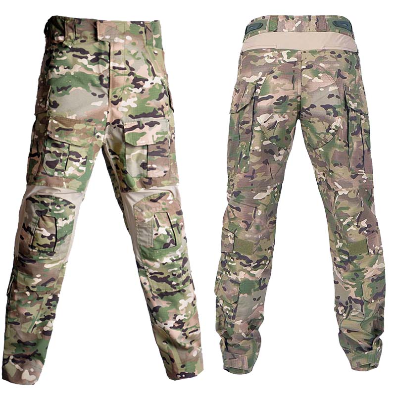بدلات تكتيكية MC GEN3 للأنشطة  - مراجعة Hunting Outdoor Pants وسعره