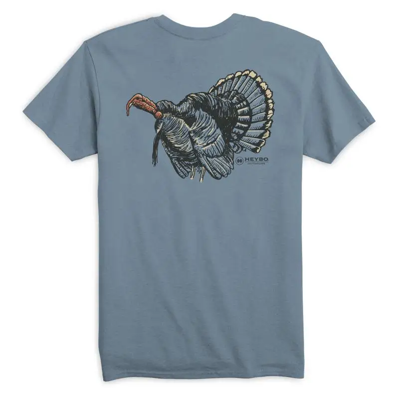 تي شيرت Heybo Outdoors Hunting - مراجعة Outdoor Hunting Prints وسعره