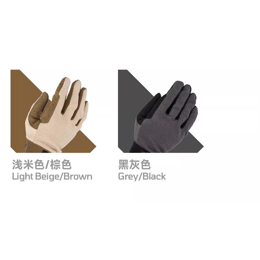 قفازات الصيد التكتيكية الصيفية - مراجعة Outdoor Hunting Gloves وسعره