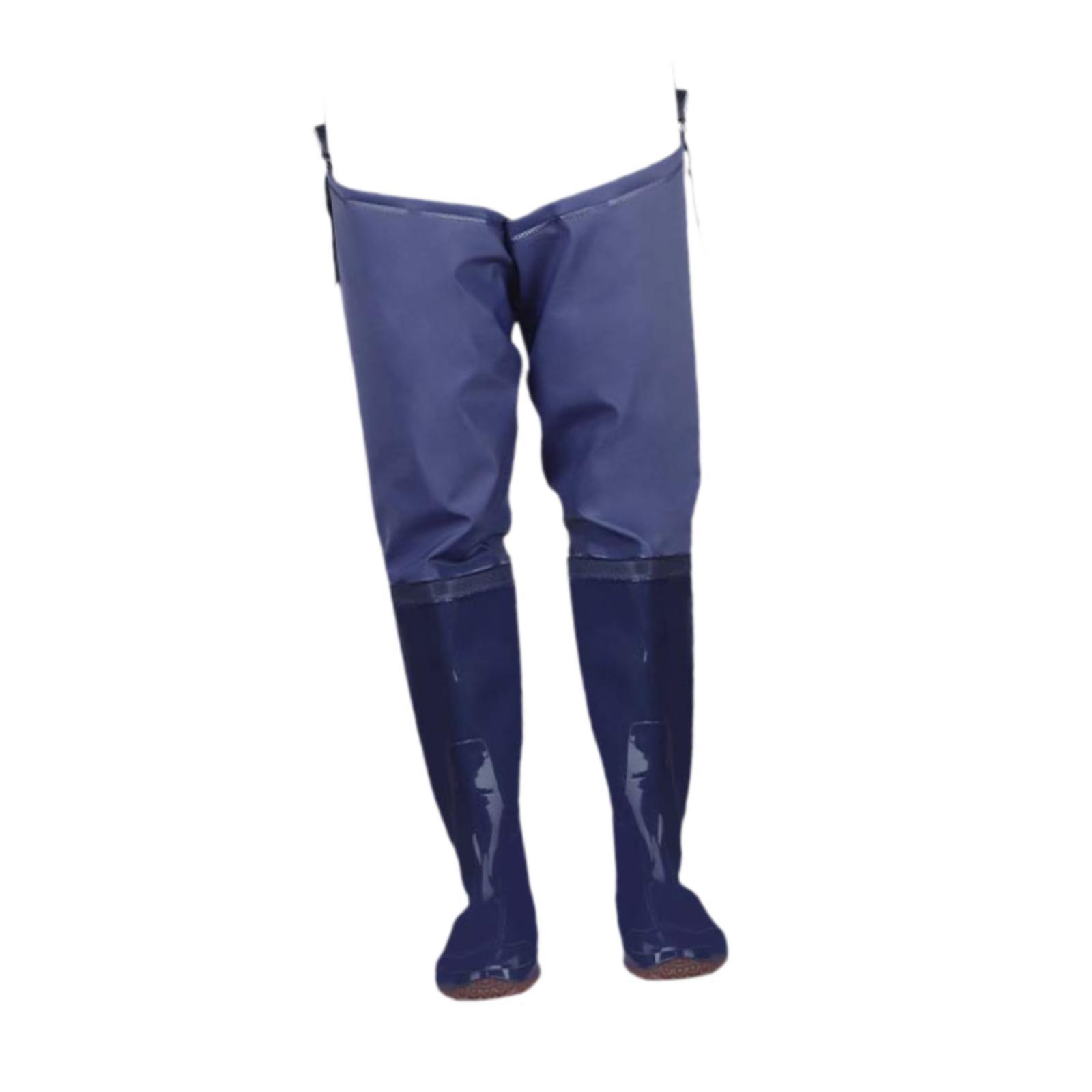 سراويل صيد مقاومة للماء خفيفة  - مراجعة Fishing Waders Breathable وسعره