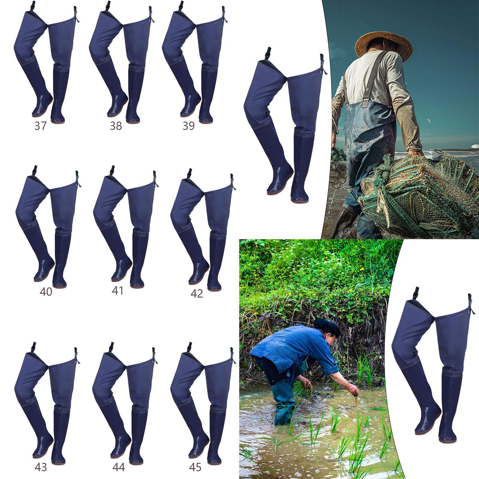 سروال صيد مقاوم للتآكل، قابل ل - مراجعة Fishing Waders Breathable وسعره