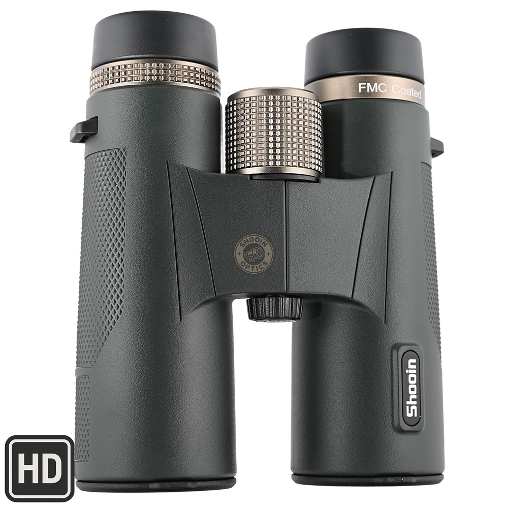مناظير شوين 12x42 10x42 8x42 ع - مراجعة Hunting Outdoor Watch وسعره