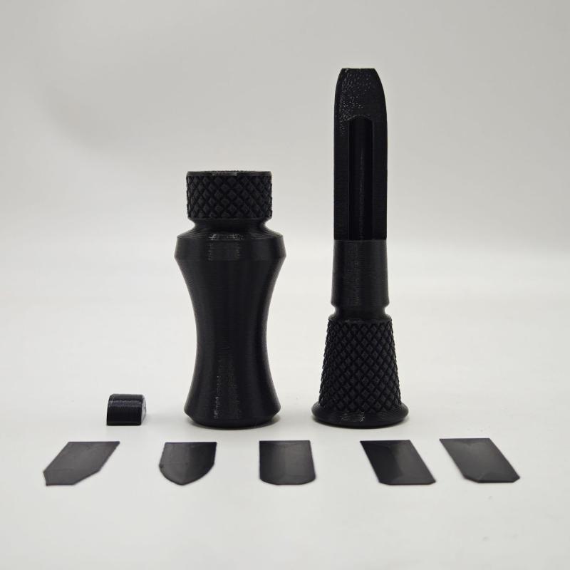 في الهواء الطلق الصيد بطة دعوة - مراجعة Decoy Duck Plastic وسعره