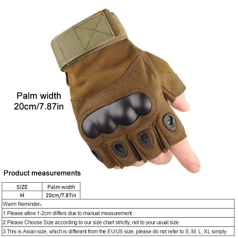 قفازات الصيد التكتيكية في الهو - مراجعة Outdoor Hunting Gloves وسعره