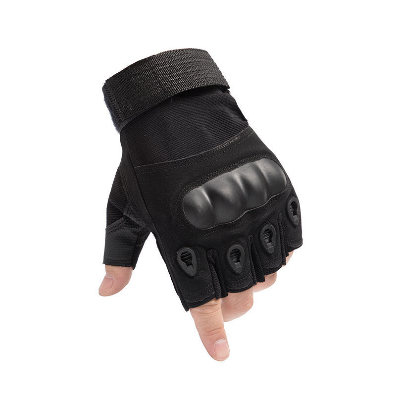 قفازات الصيد التكتيكية في الهو - مراجعة Outdoor Hunting Gloves وسعره