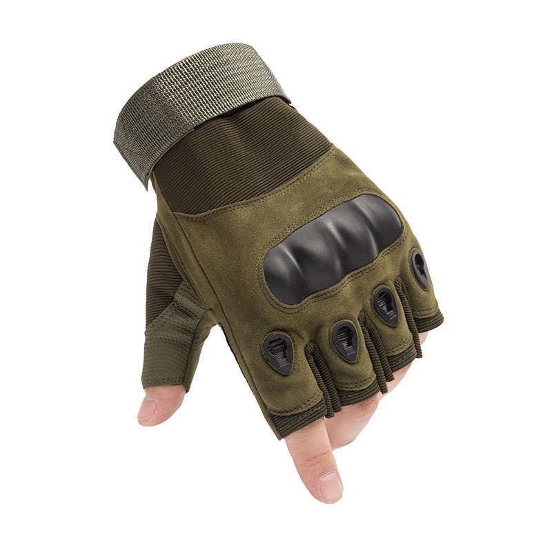 قفازات الصيد التكتيكية في الهو - مراجعة Outdoor Hunting Gloves وسعره
