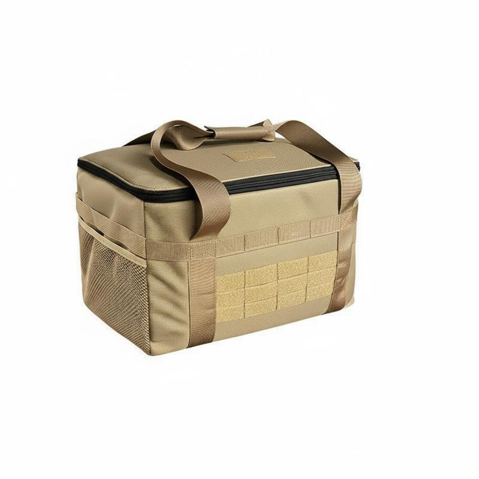 حقيبة تخزين خارجية متينة مع فو - مراجعة Outdoor Hunting Gear Store وسعره