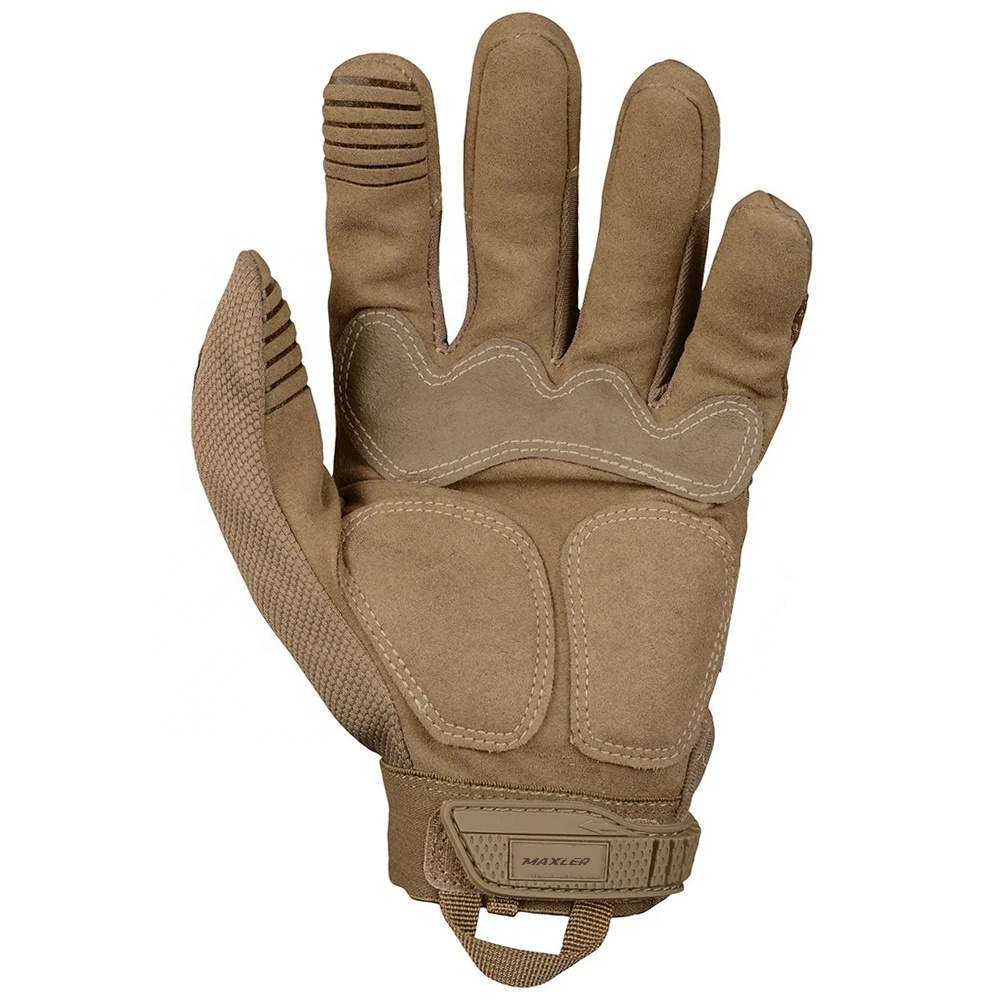 أفضل قفازات حماية مطاطية وظيفي - مراجعة Outdoor Hunting Gloves وسعره