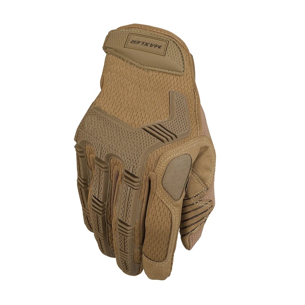 أفضل قفازات حماية مطاطية وظيفي - مراجعة Outdoor Hunting Gloves وسعره