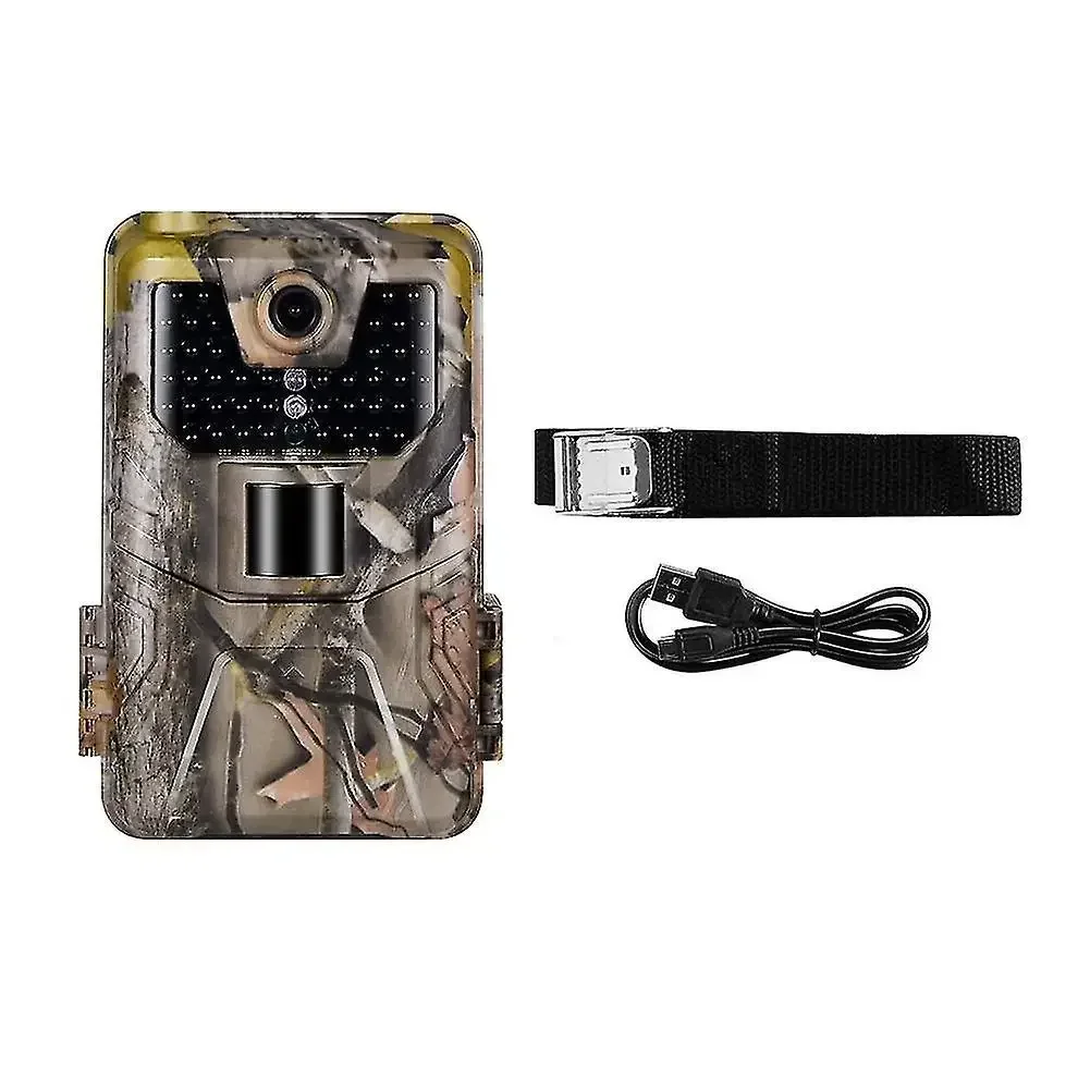 HC-900Pro 36MP صور 4K مقاطع ال - مراجعة Outdoor Hunting Camera Wireless وسعره