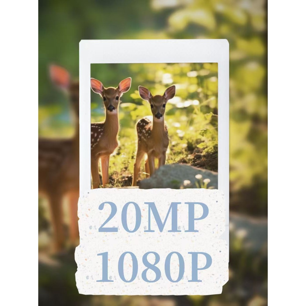 SuntekCam HC-810LTE 20MP كامير - مراجعة Outdoor Hunting Camera Wireless وسعره