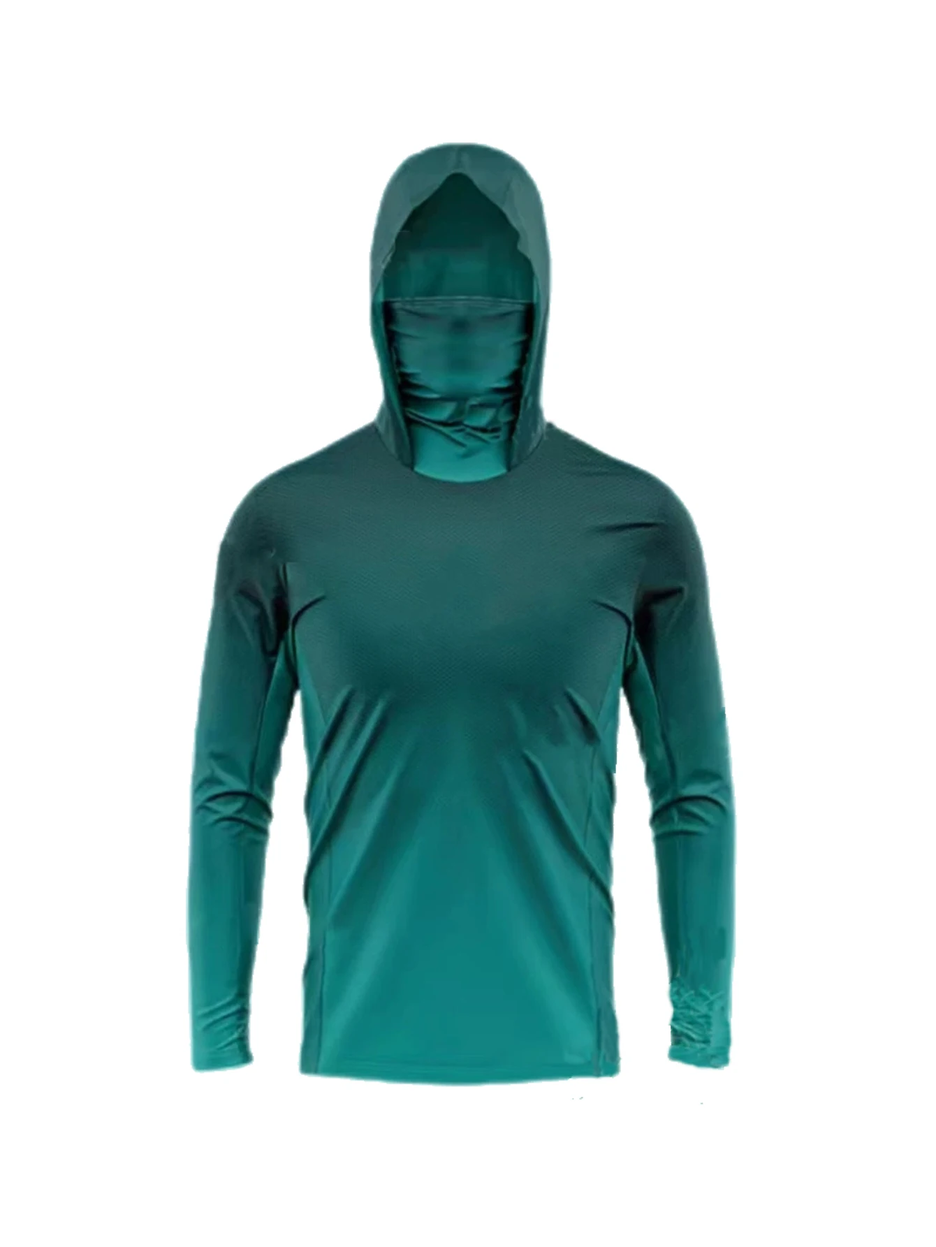 قميص صيد رجالي بأكمام طويلة مع - مراجعة Outdoor Hunting Hoodie وسعره