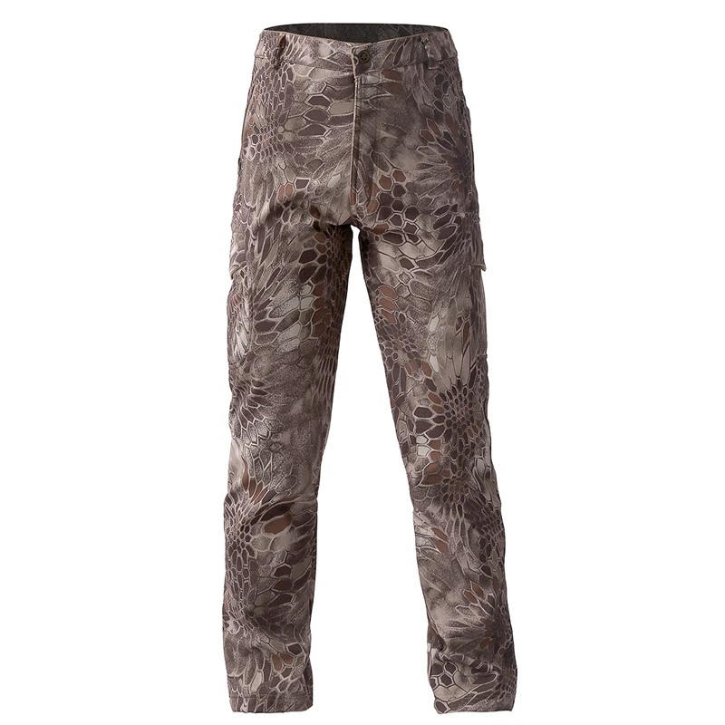 كامو الصيد القرش الجلد سوفتشيل - مراجعة Hunting Outdoor Pants وسعره
