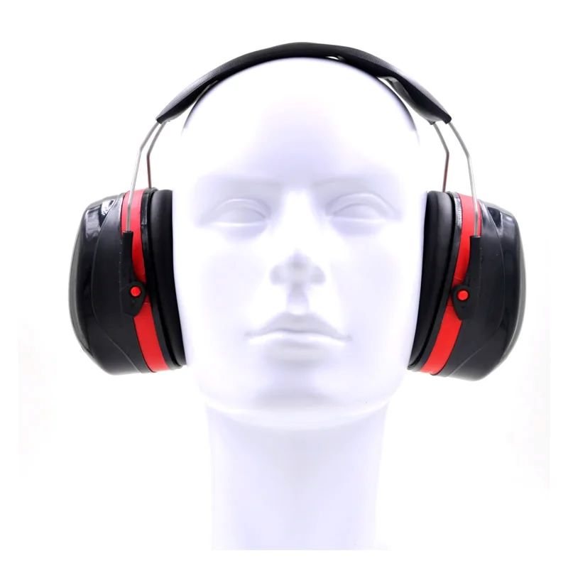 مكافحة الضوضاء رئيس قابل للتعد - مراجعة Shooting Ear Muff وسعره