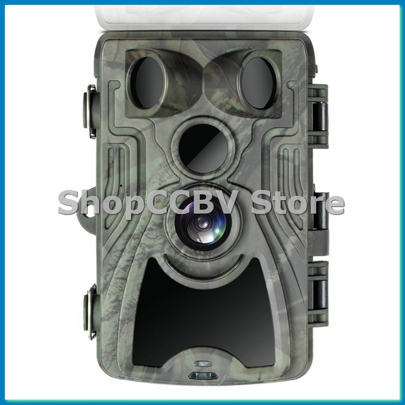 كاميرا -801A بدقة 4K UHD و36 م - مراجعة Outdoor Hunting Camera Wireless وسعره