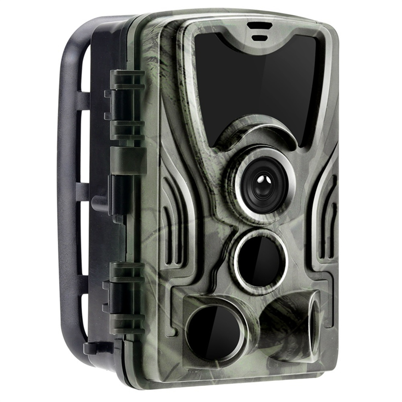 كاميرا -801A بدقة 4K UHD و36 م - مراجعة Outdoor Hunting Camera Wireless وسعره