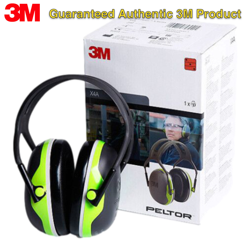 واقيات أذن أصلية من 3M Peltor  - مراجعة Shooting Ear Muff وسعره
