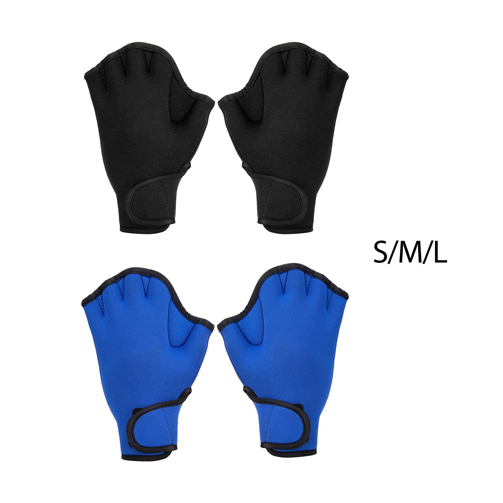 قفازات غوص مريحة مع حزام للمعص - مراجعة Outdoor Hunting Gear Store وسعره