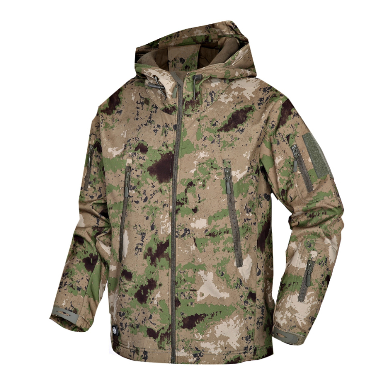 الرجال في الهواء الطلق TAD الق - مراجعة Outdoor Hunting Hoodie وسعره