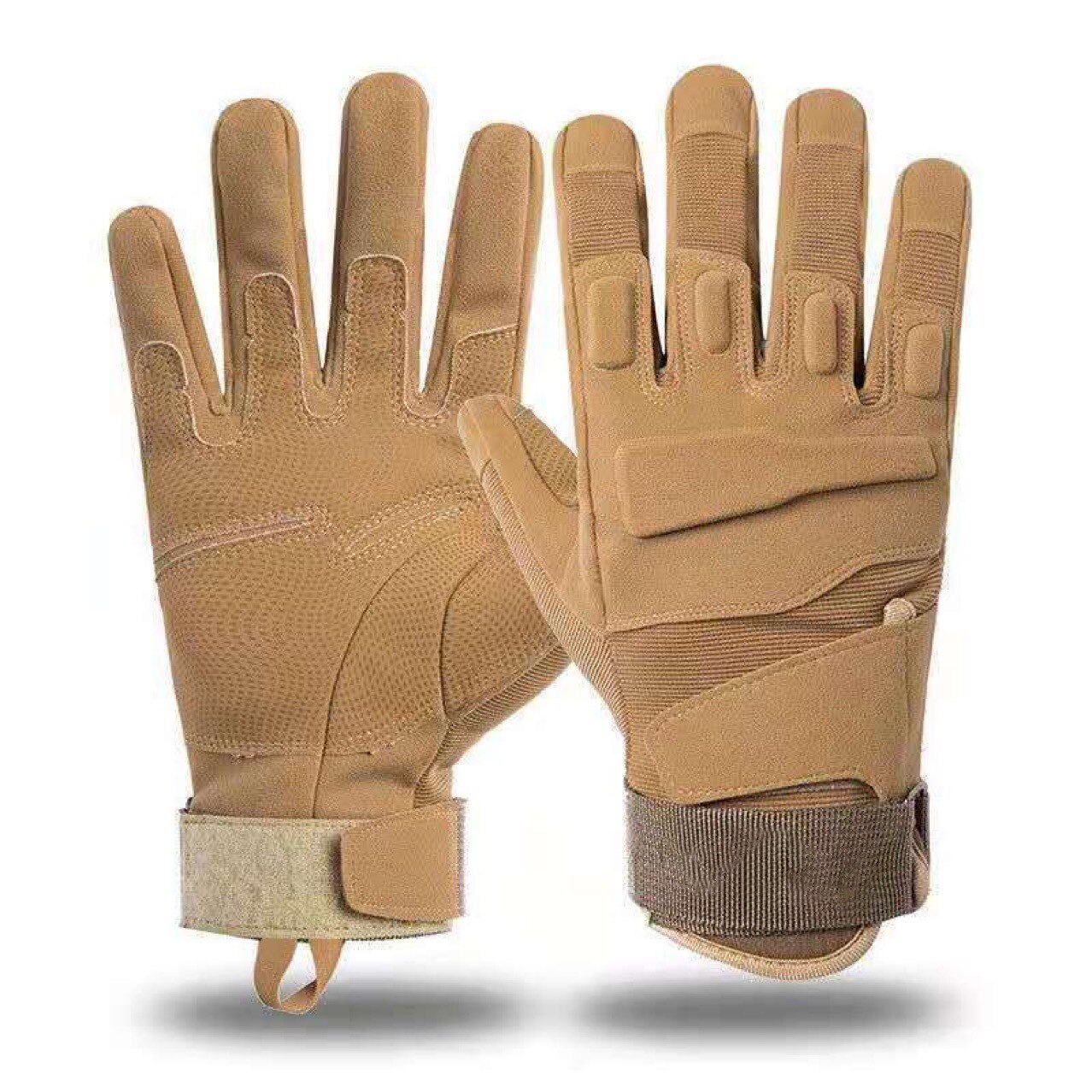 قفاز تكتيكي لركوب الدراجات ريا - مراجعة Outdoor Hunting Gloves وسعره