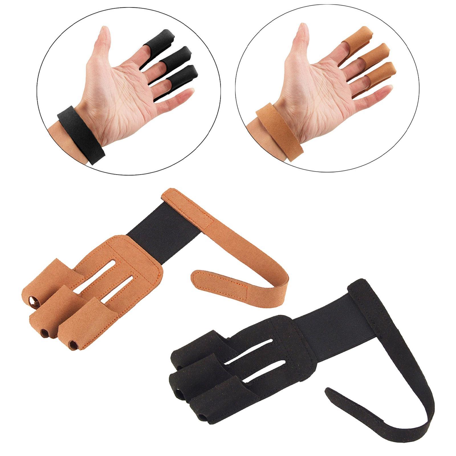 قفاز رماية من الألياف الدقيقة  - مراجعة Outdoor Hunting Gloves وسعره