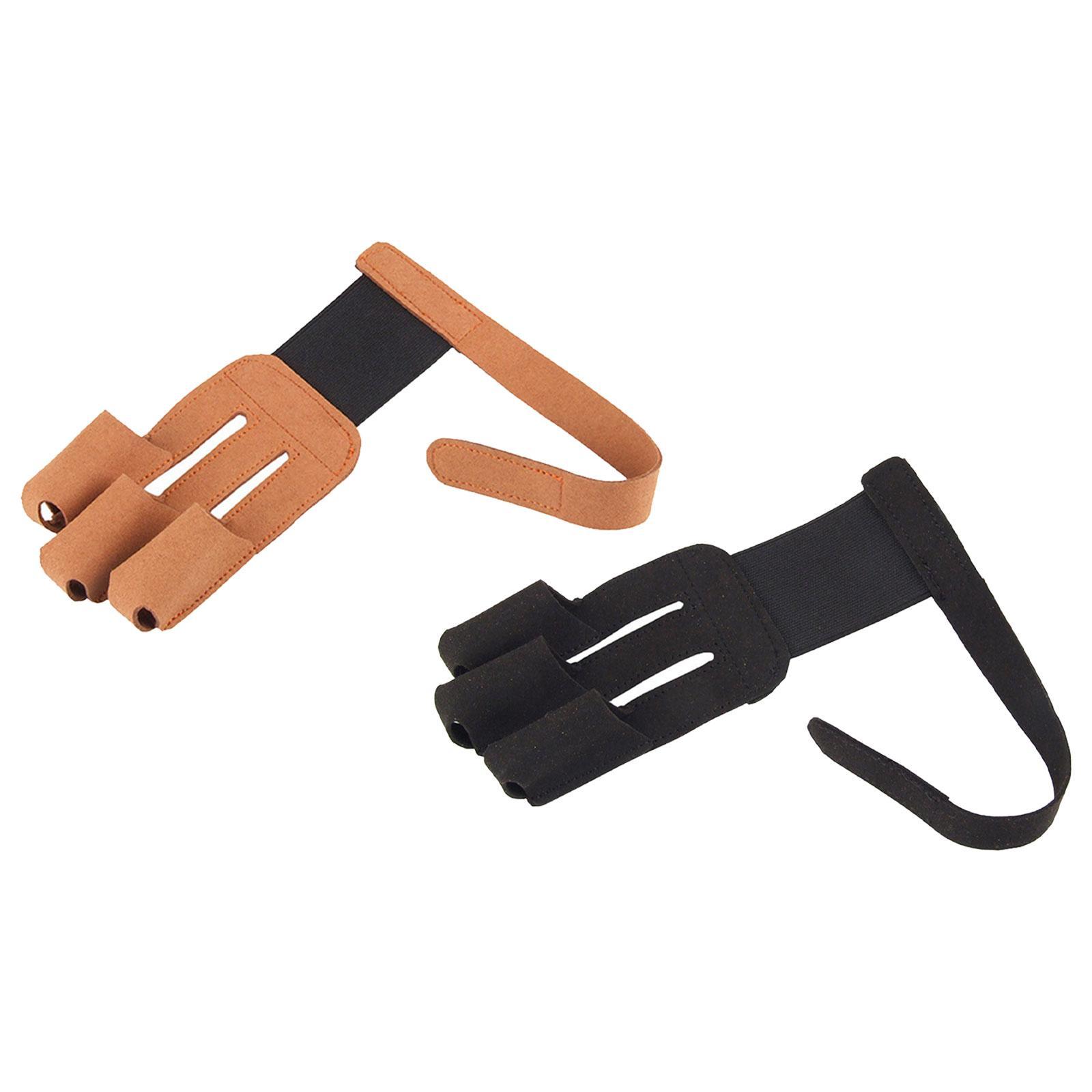 قفاز رماية من الألياف الدقيقة  - مراجعة Outdoor Hunting Gloves وسعره