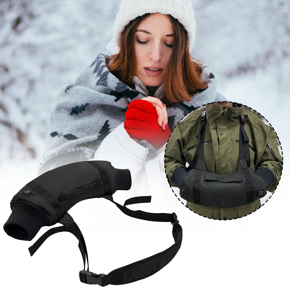 3 التحول التحكم في درجة الحرار - مراجعة Outdoor Hunting Gloves وسعره