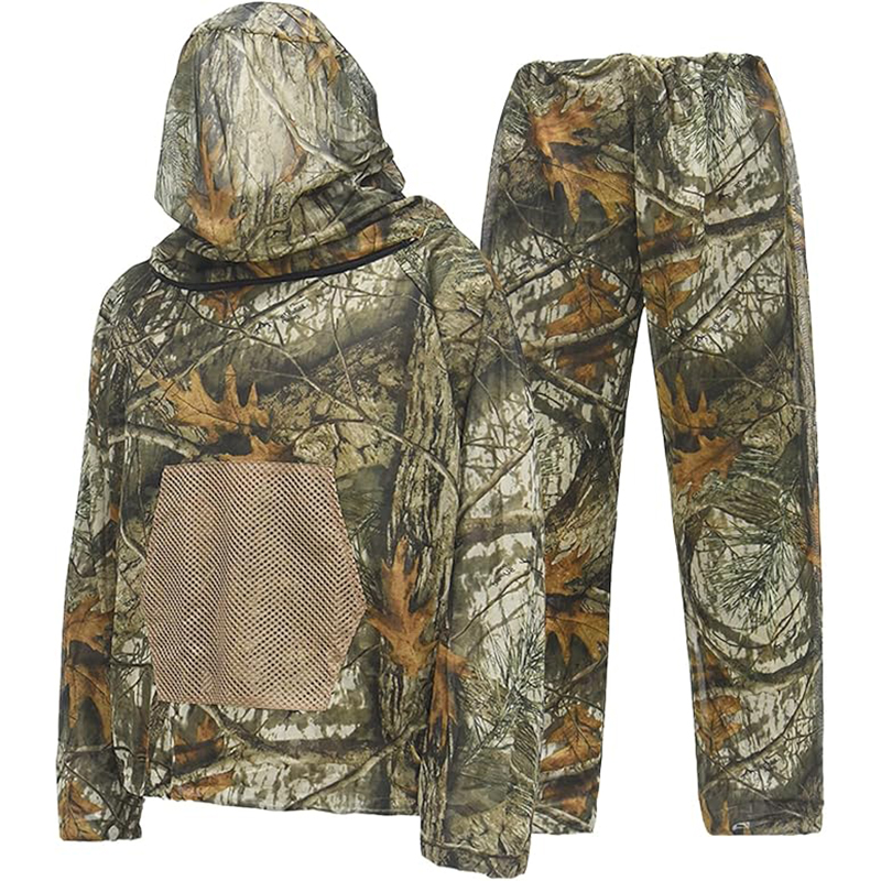 الصيد تربية النحل مكافحة البعو - مراجعة Outdoor Hunting Hoodie وسعره