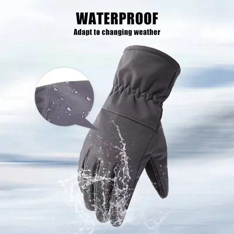 قفازات صيد شتوية مقاومة للماء  - مراجعة Outdoor Hunting Gloves وسعره