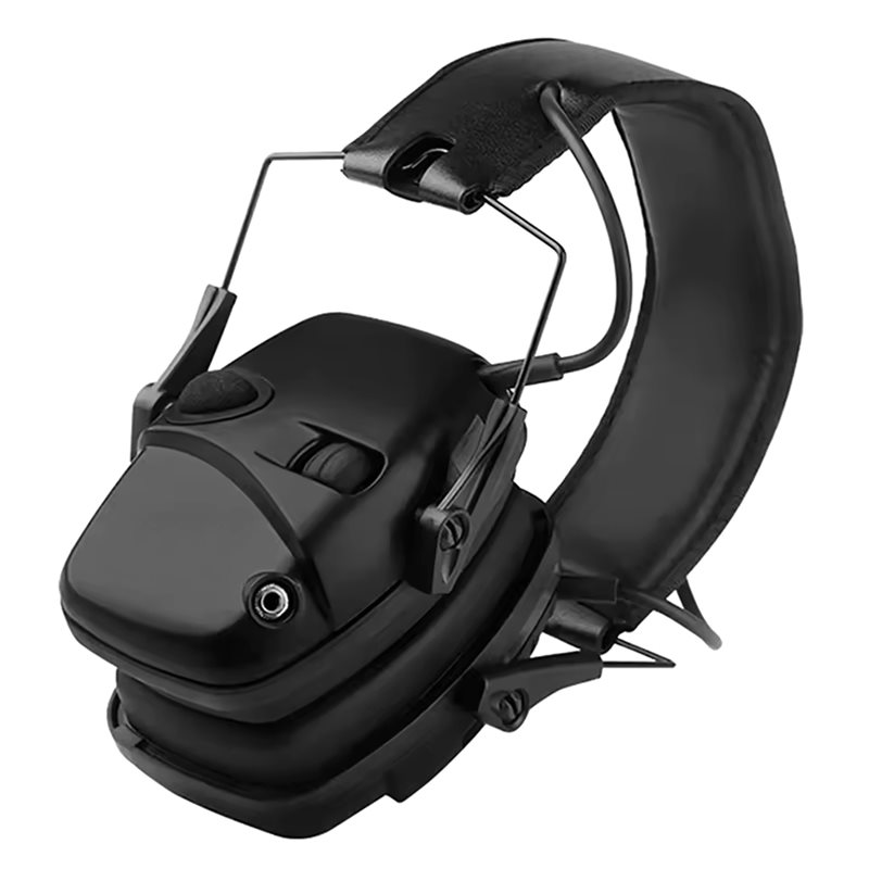 【يوصى به】سماعات أذن إلكترونية  - مراجعة Shooting Ear Muff وسعره