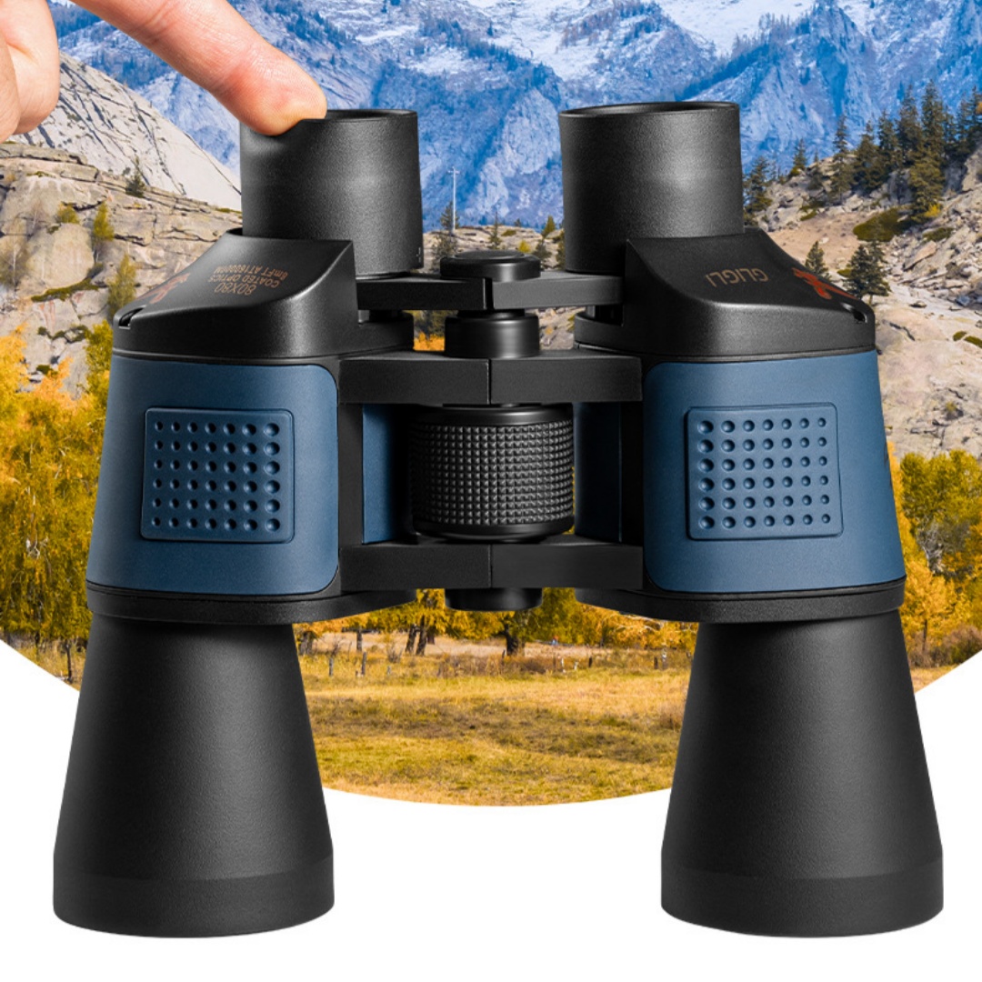 منظار ثنائي العينين احترافي عا - مراجعة Hunting Outdoor Watch وسعره