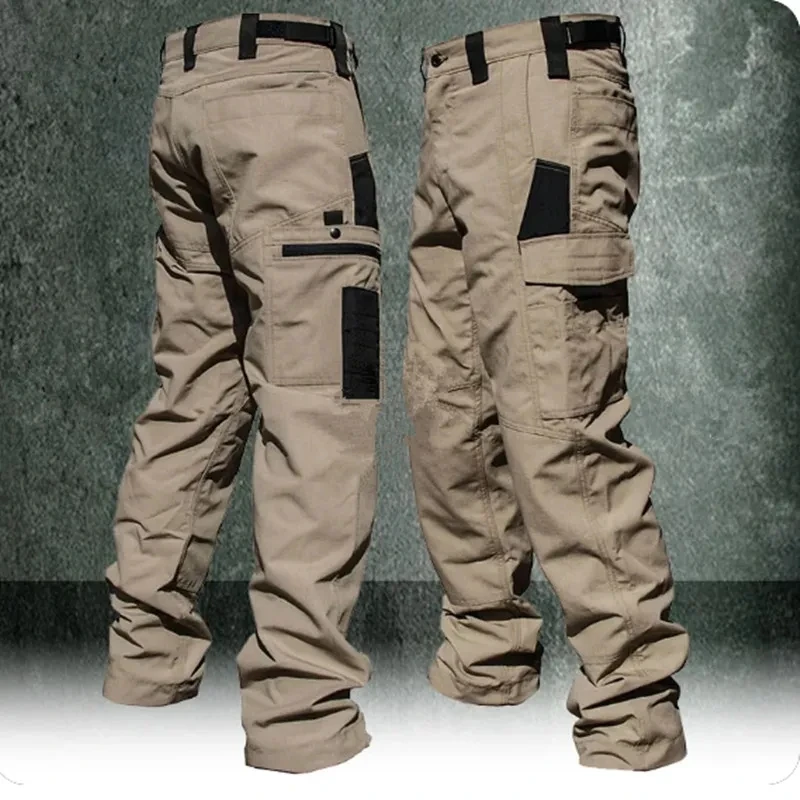 بنطلون عمل تكتيكي جديد للرجال، - مراجعة Hunting Outdoor Pants وسعره