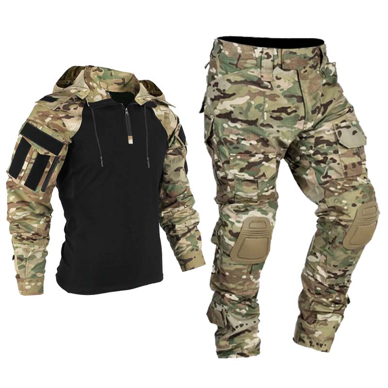 الرجال في الهواء الطلق مجموعات - مراجعة Hunting Outdoor Pants وسعره