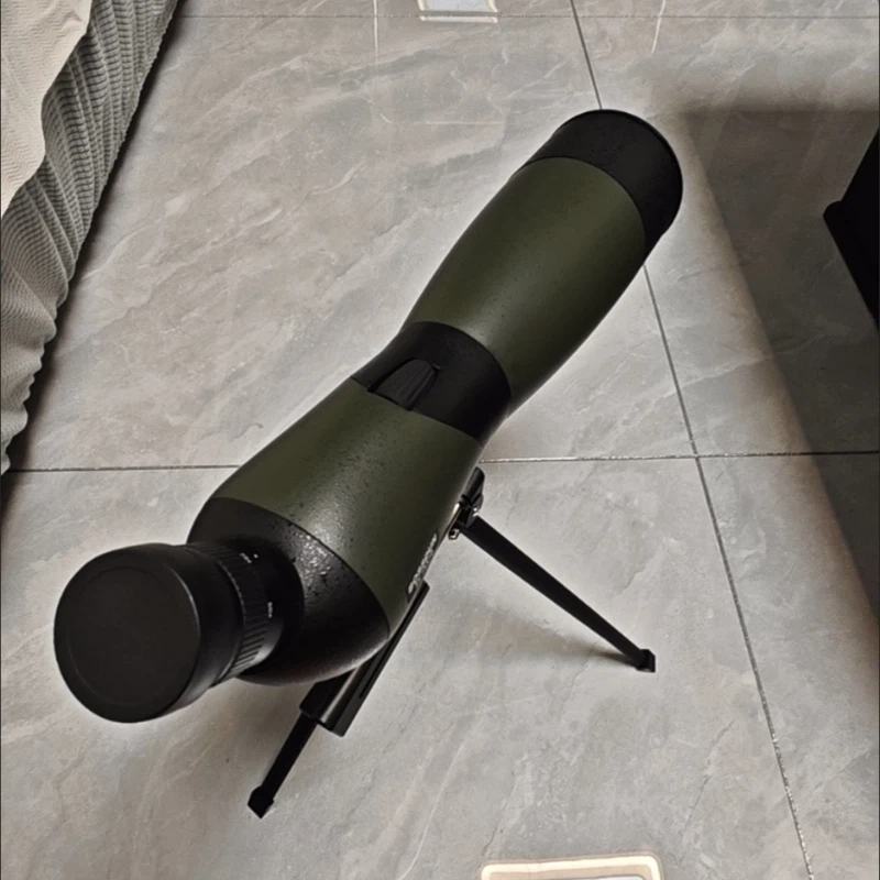 منظار تلسكوبي 25-75x70 مع عدسة - مراجعة Hunting Outdoor Watch وسعره